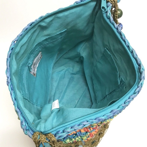 Cappelli Summer Bag Dorfman Pacific Straworld - Picture 4 of 8